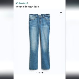 studio blue Jeans Nwt Stitch Fix Studio Blue Imogen Bootcut